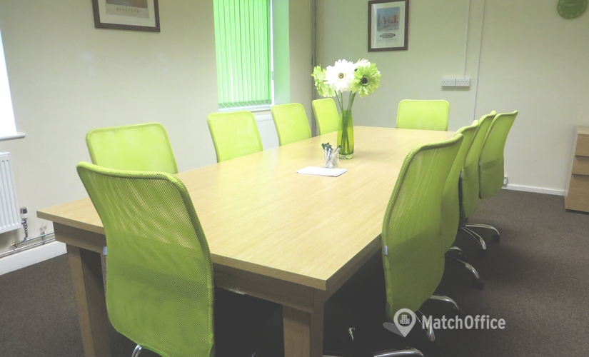  Meeting room hire in West Yorkshire, City Road, 12 m² - MatchOffice.co.uk