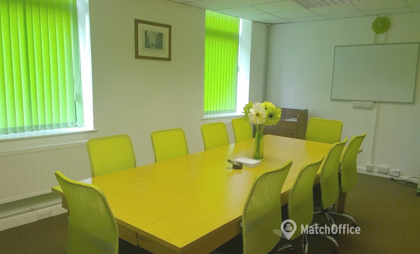  Meeting room for rent in West Yorkshire, City Road, 12 m² - MatchOffice.co.uk
