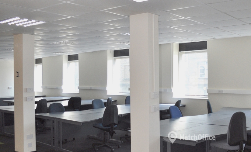 Meeting room in West Yorkshire, City Road, 12 m² - MatchOffice.co.uk