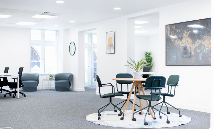 Business center Wigmore Street 32 W1U 2RP The City of London