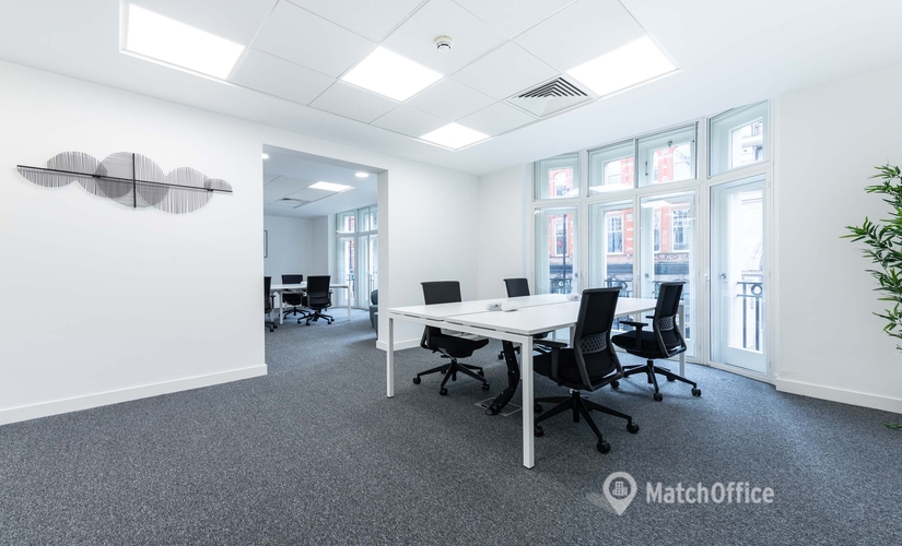 Business center Wigmore Street 32 W1U 2RP The City of London