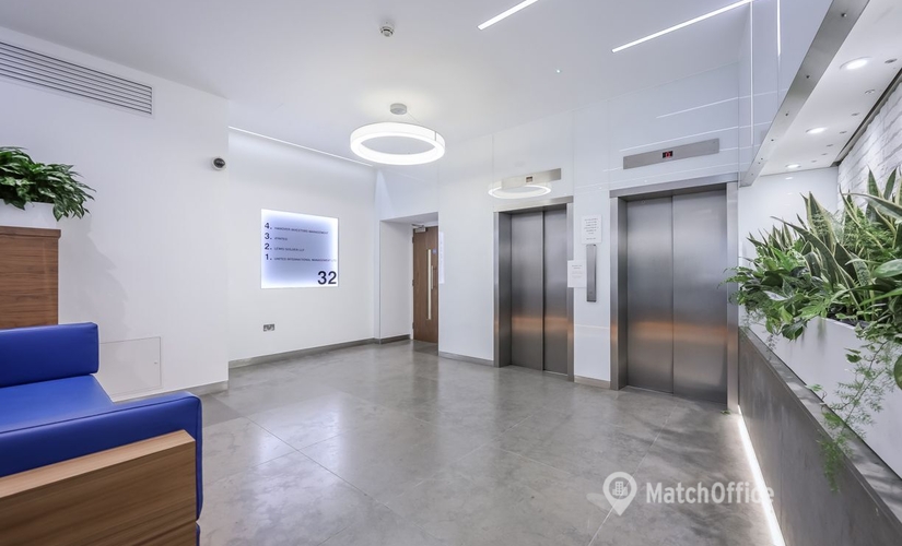 Business center Wigmore Street 32 W1U 2RP The City of London