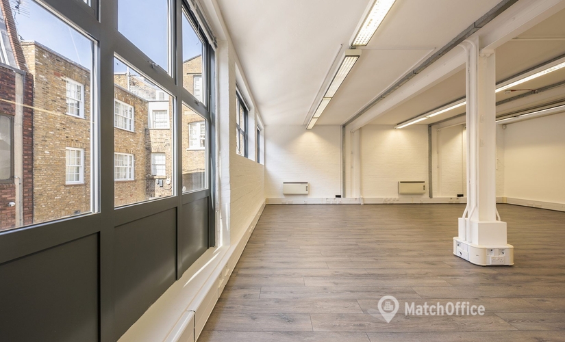 Business center Huntsworth Mews NW1 6DD The City of London