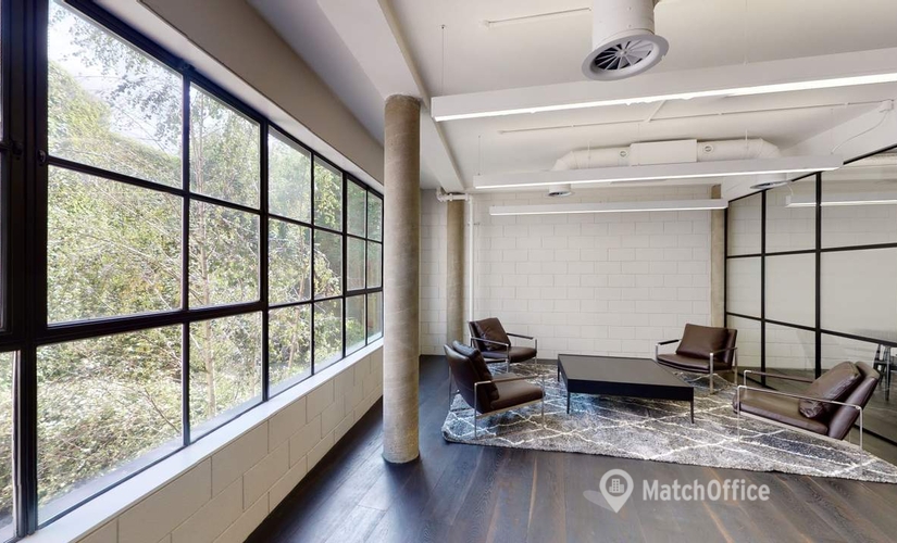 Business center Cowcross Street EC1M The City of London