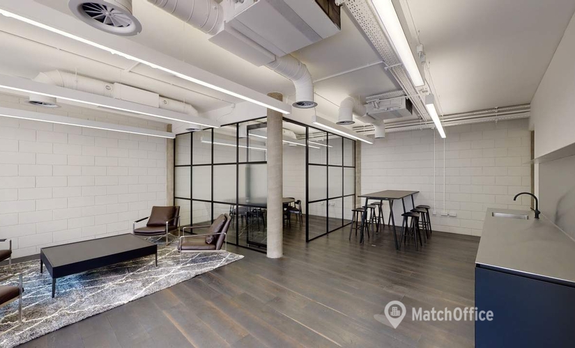 Business center Cowcross Street EC1M The City of London