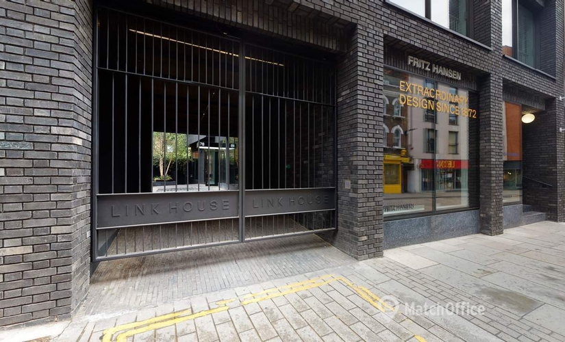 Business center Cowcross Street EC1M The City of London