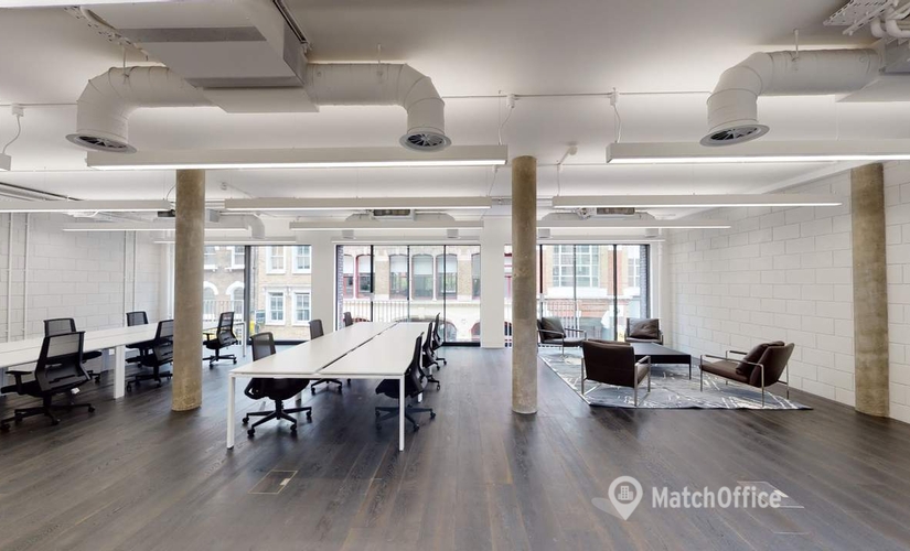 Business center Cowcross Street EC1M The City of London