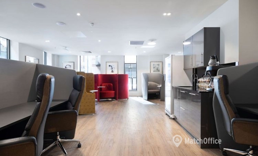 Business center Chancery Lane WC2A 1DT Central London