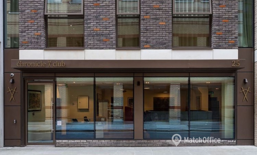 Business center Chancery Lane WC2A 1DT Central London