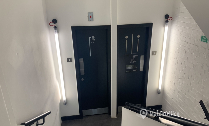 Business center in The City of London, Islington High Street, 12 m² - MatchOffice.co.uk