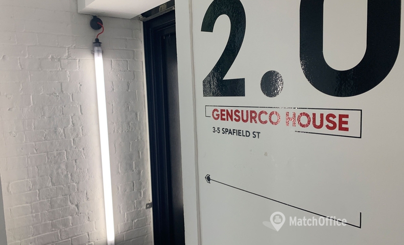 Business center in The City of London, Islington High Street, 12 m² - MatchOffice.co.uk