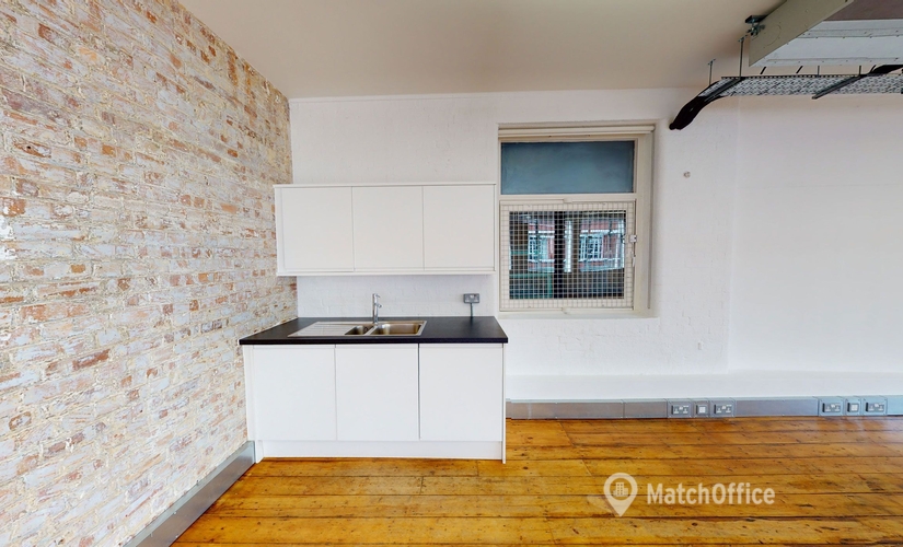 Business centre in The City of London, Islington High Street, 12 m² - MatchOffice.co.uk