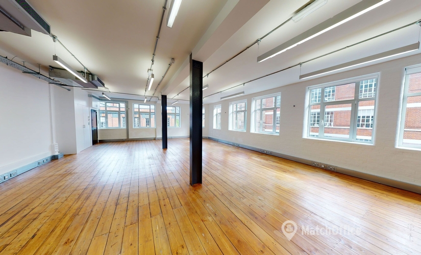 Business centre in The City of London, Islington High Street, 12 m² - MatchOffice.co.uk
