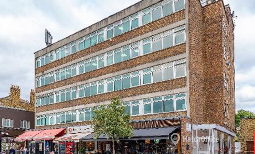 Coworking Turnham Green Terrace 18-24 W4 1QP West London