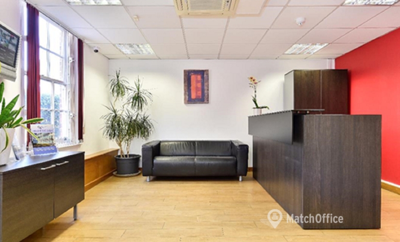 Meeting room hire in West London, Boston Manor Road 69-75, 25 m² - MatchOffice.co.uk
