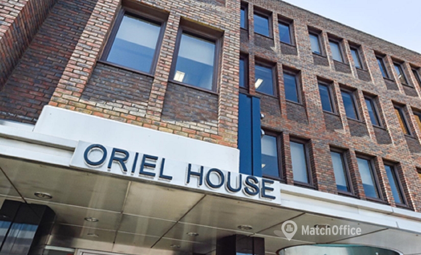 Virtual business address West London, The Quadrant 26 - MatchOffice.co.uk