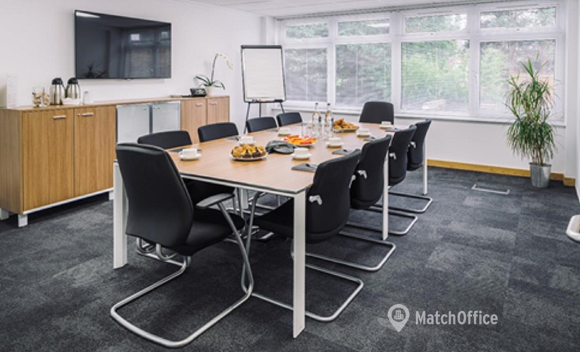 Meeting room in West London, Turnham Green Terrace 18-24, 50 m² - MatchOffice.co.uk