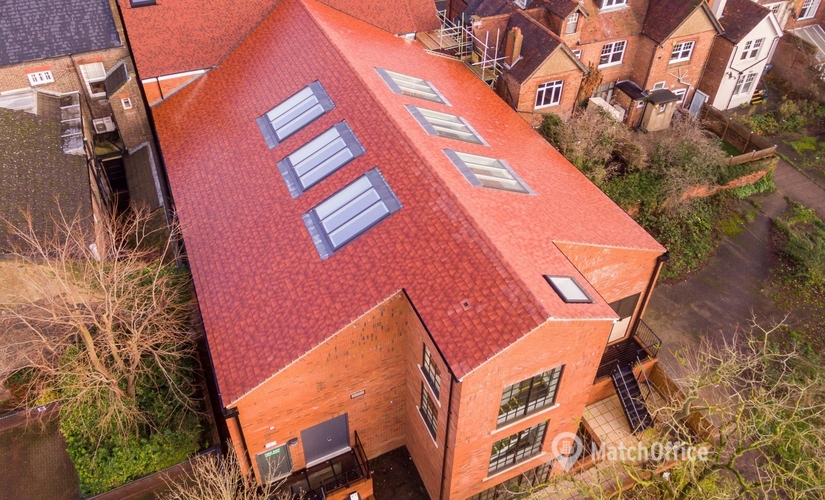 Business center  in Hertfordshire, London Road, 12 m² - MatchOffice.co.uk