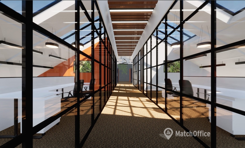 Business centre  in Hertfordshire, London Road, 12 m² - MatchOffice.co.uk