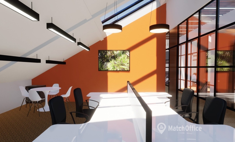 Business centre  in Hertfordshire, London Road, 12 m² - MatchOffice.co.uk