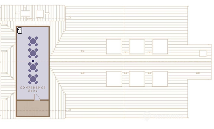  Business center  in Hertfordshire, London Road, 12 m² - MatchOffice.co.uk