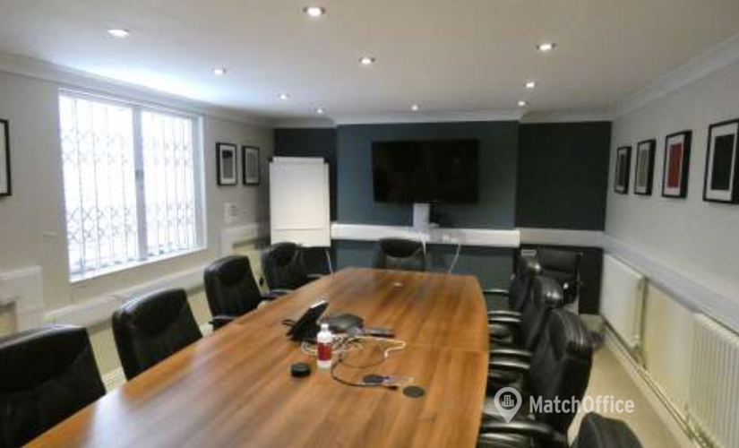 12 m² Business space in Hampshire, Tower Street 59 (SO23 8TA) - 1 | MatchOffice.com