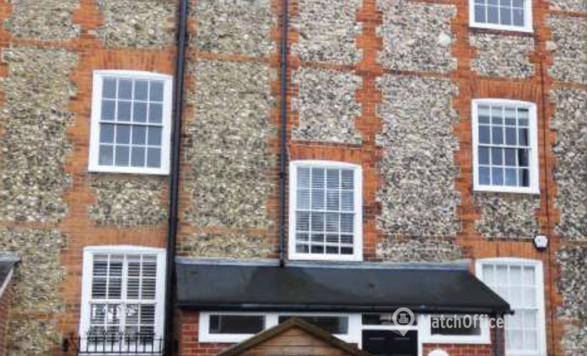 12 m² Business center in Hampshire, Tower Street 59 (SO23 8TA) - 2 | MatchOffice.com