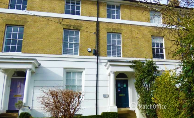 12 m² Serviced office in Hampshire, Tower Street 59 (SO23 8TA) - 4 | MatchOffice.com