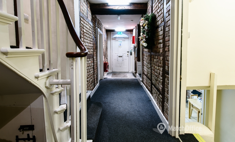 Virtual office Hemel Hempstead, Corner Hall - MatchOffice.co.uk