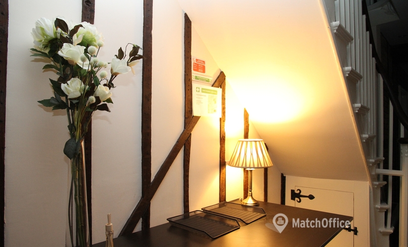 Virtual business address Hemel Hempstead, Corner Hall - MatchOffice.co.uk