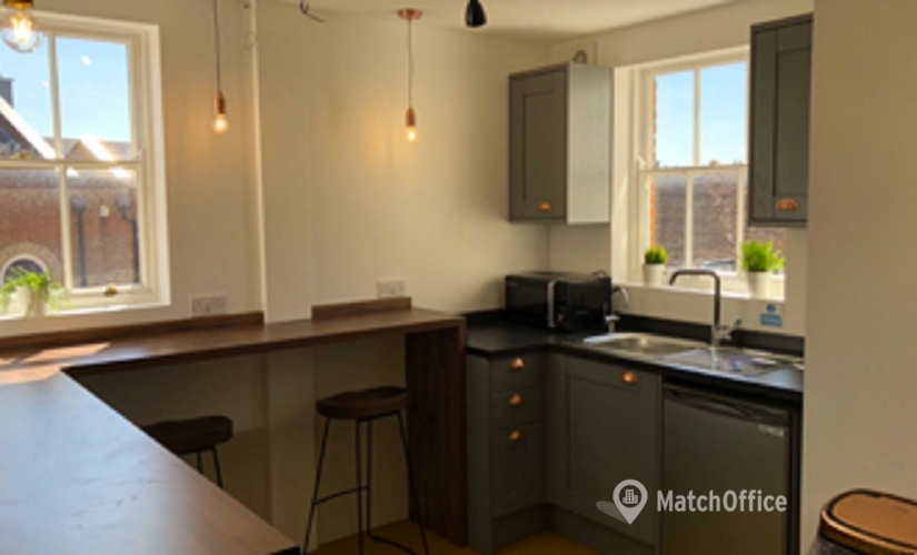 Virtual business address Reading, 20 Broad Street - MatchOffice.co.uk