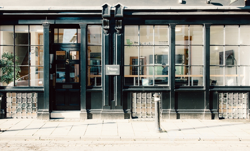 Virtual office 5 East St Helen Street OX14 5EG Abingdon