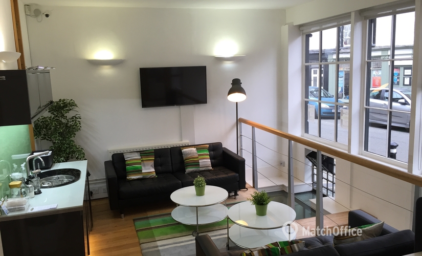 Virtual office 5 East St Helen Street OX14 5EG Abingdon