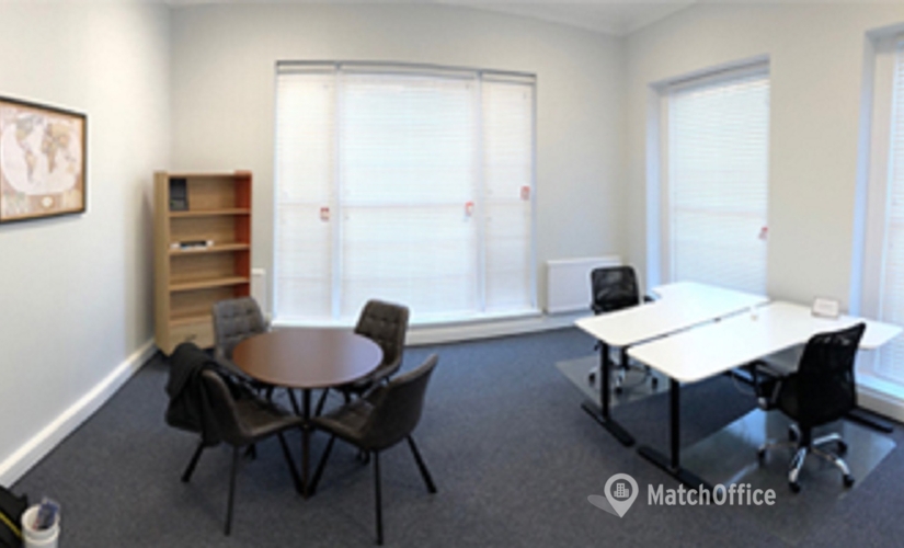 Virtual office Southampton, 15 Rockstone Place - MatchOffice.co.uk