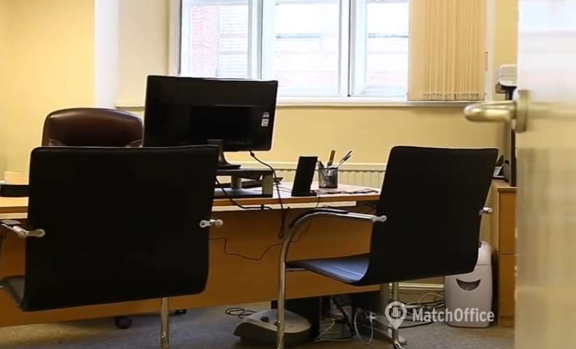Virtual office St Albans, 4-6 Spicer Street - MatchOffice.co.uk