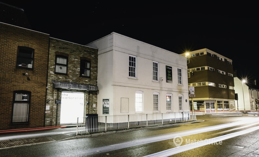 Virtual office Cambridgeshire, 2 Huntingdon Street - MatchOffice.co.uk