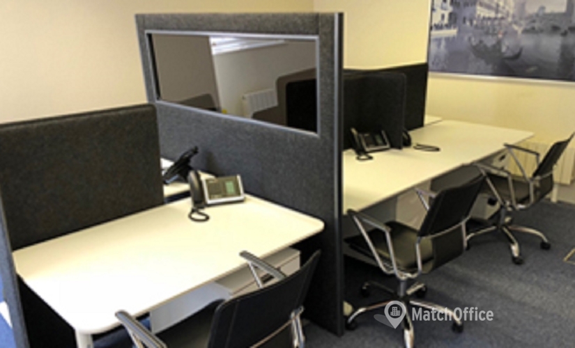 Meeting room for rent in Reading, 20 Broad Street, 12 m² - MatchOffice.co.uk