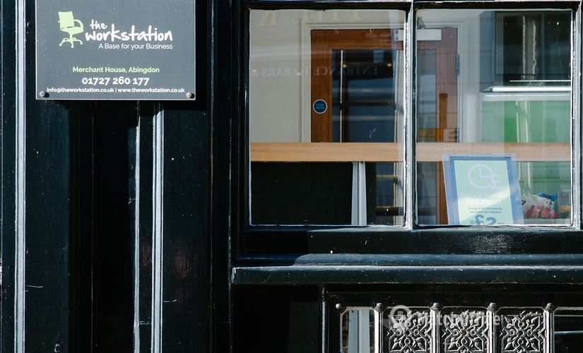 Meeting room in Abingdon, 5 East St Helen Street, 12 m² - MatchOffice.co.uk