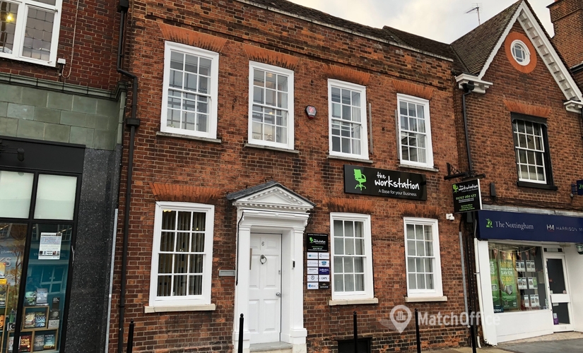 12 m² Conference space in St Albans, 6 St Peters Street (AL1 3LF) - 0 | MatchOffice.com