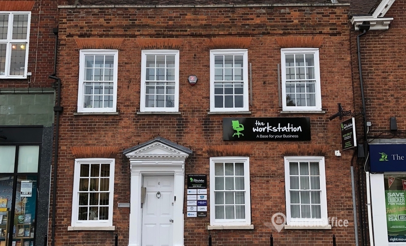 12 m² Meeting room in St Albans, 6 St Peters Street (AL1 3LF) - 4 | MatchOffice