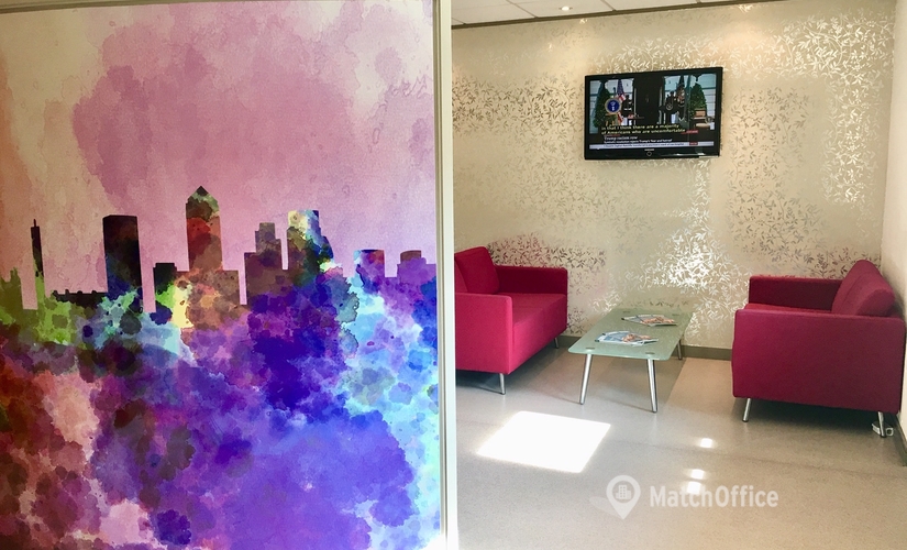 Virtual business address East London, 16 Pepper St - MatchOffice.co.uk