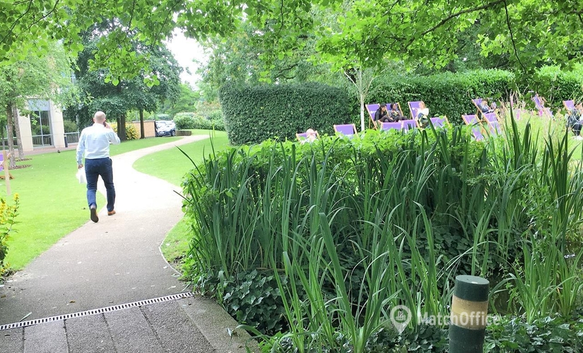 10 m² Shared office in Birmingham Centre, Solihull Parkway 1310 (B37 7YB) - 3 | MatchOffice.com