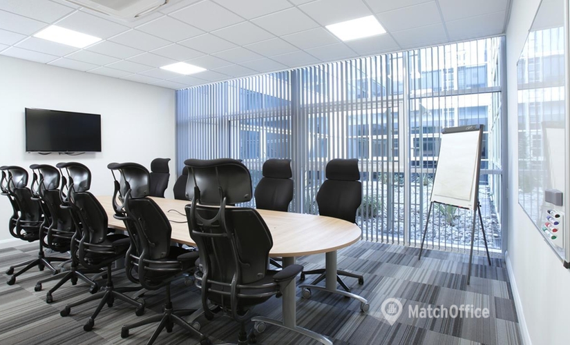 Virtual office Birmingham Centre, Solihull Parkway 1310 - MatchOffice.co.uk