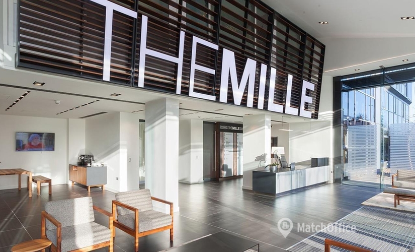  Business center  in West London, The Mille, 10 m² - MatchOffice.co.uk