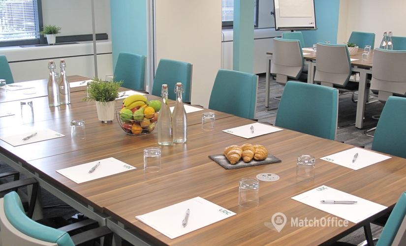 Coworking The Mille, 1000 Great West Road TW8 9DW West London