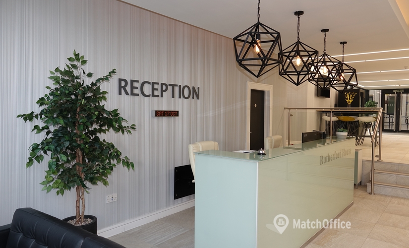 Meeting room for rent in Cheshire, Rutherford House, 10 m² - MatchOffice.co.uk