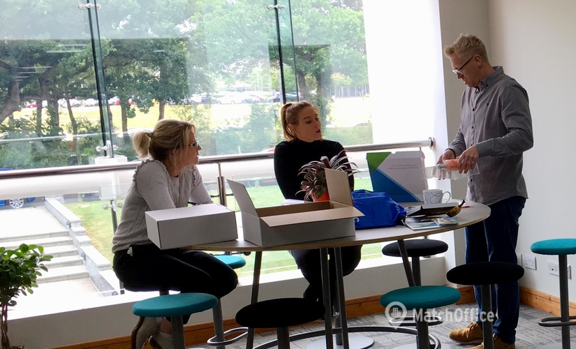 10 m² Conference hall in Cheshire, Rutherford House (WA3 6ZH) - 3 | MatchOffice