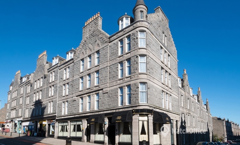 Meeting room hire in Aberdeen, 96 Rosemount Viaduct, 12 m² - MatchOffice.co.uk