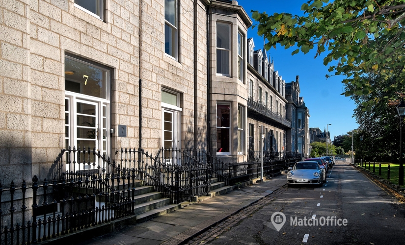 Virtual office 2 & 7 Queen’s Gardens AB15 4YD Aberdeen