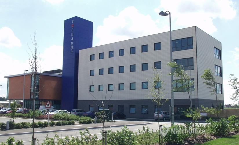 12 m² Coworking  in Somerset, The Exchange (TA6 4RR) - 3 | MatchOffice.com